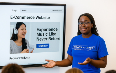 Comment un site e-commerce peut booster vos ventes locales