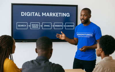 Comment augmenter vos ventes grâce au marketing digital au Burkina Faso