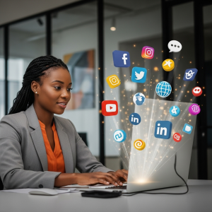 Gestion des réseaux sociaux