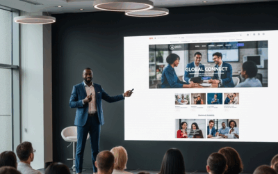 5 erreurs à éviter lors de la création d’un site web pour PME au Burkina Faso.