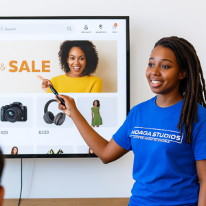 E-commerce et Vente en ligne