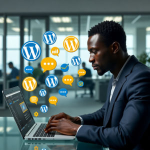 Création de sites avec WordPress