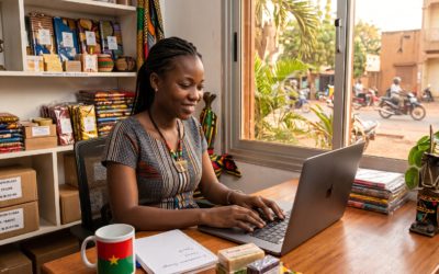 Lancer son e-commerce à Ouagadougou sans payer de loyer : La méthode qui marche en 2026