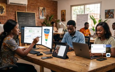 Les 3 compétences digitales les plus rentables au Burkina Faso en 2026